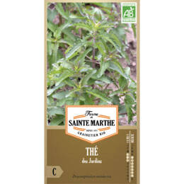 Thé des Jardins bio