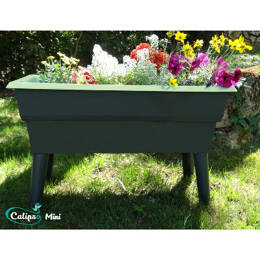 Jardinière double paroi MINI 40 L Calipso
