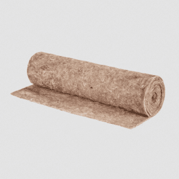 Rouleau de paillage Capillum - 5 m x 80 cm