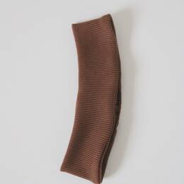 Bandeau Yao - Imparfaits - Chocolat