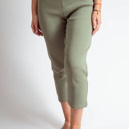 Pantalon Yvan - Sauge