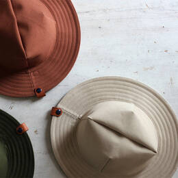 Les autres chapeaux Made in France