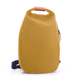 SAC À DOS JAUNE SABLE