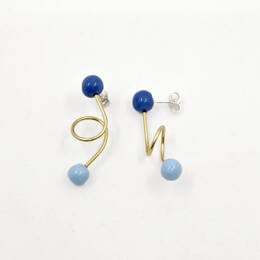 boucles d'oreilles Twist