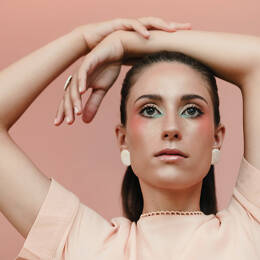 boucles d'oreilles grandes Bulles