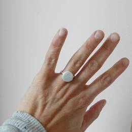 bague petite Bulle