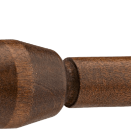 Appeau grive mauvis en bois – Fabriqué en France
