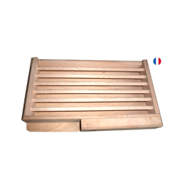 Planche à pain en hêtre fabrication française