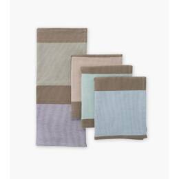 Sets de table HIVER Taupe