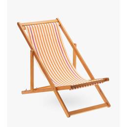 Chilienne Clara Marin Orange