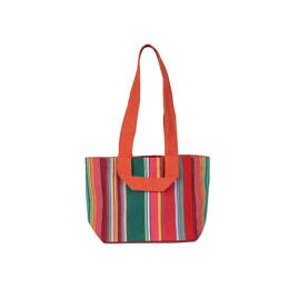 Sac MINI ANITA TOULOUGES Rose Choc/Rouge