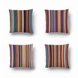 Coussin Valérie TOM MULTICOLORE