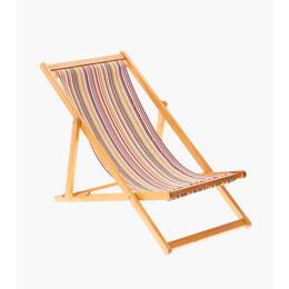 Chilienne Clara Sunbrella Tom Multicolore