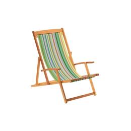 Chilienne Emma Pop Vert Ecru/Anis