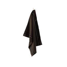 Torchon Saint Laurent Noir/Ecru