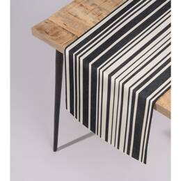 Double sets de table TOM BLACK