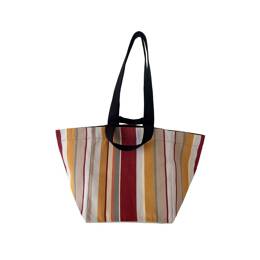 SAC ANITA PETIT ACAJOU ANSE NOIR