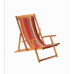 Chilienne Emma Sunbrella Collioure Rouge