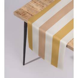Double sets de table BOULEVARD RASPAIL Miel