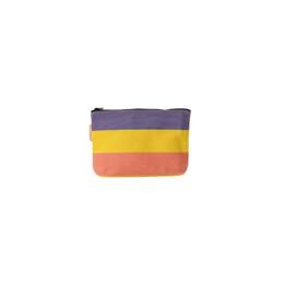 Pochette Jeanne Carthage Jaune/Saumon