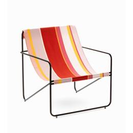 Chaise Mantet Sunbrella Zinnia