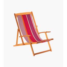 Chilienne Emma Sunbrella Zinnia