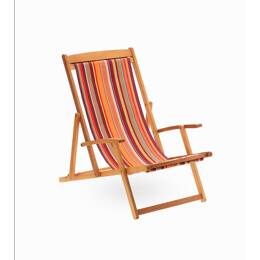 Chilienne Emma Sunbrella Saint Vincent Rouge