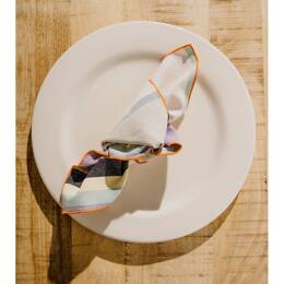 Serviettes SAINTE COLOMBE Ecru