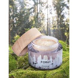 Gommage 50ml forêt cosmétiques