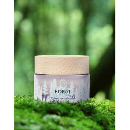 Crème revitalisante 50ml forêt cosmétiques