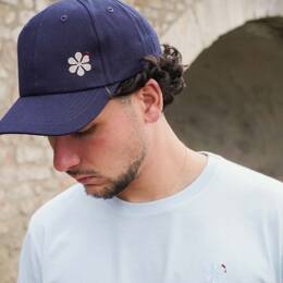 La Casquette Française Homme - Marine