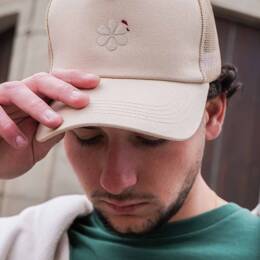 La Casquette Filet Française