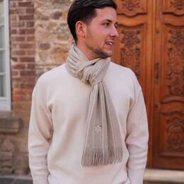 L'écharpe Ultime Homme