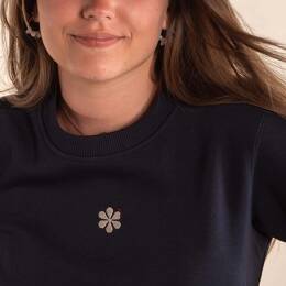 Le sweat classique femme - Fleur de France