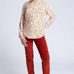 Pantalon en velours