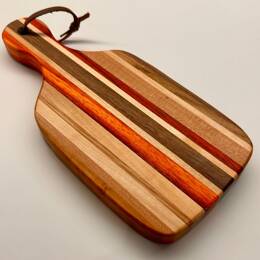 Mini planche en bois