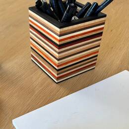 Pot à crayons Signature