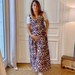 Les salopettes et combinaisons grossesse et allaitement Made in France