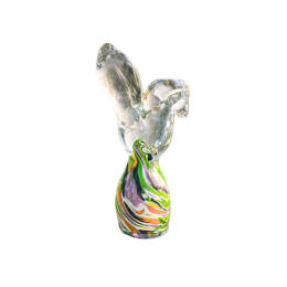 Lapin en cristallin