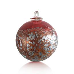 Mars rouge BOULE DE NOËL