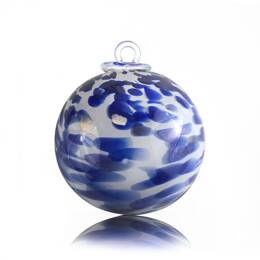 Nuit mystérieuse BOULE DE NOËL