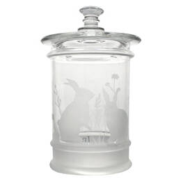 Bocal Cambrai 0,5l PÂQUES décor Pâques