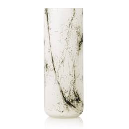 Vase haut Velvet ALBATRE