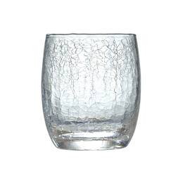 Lot de 6 gobelets craquelées FIZZY