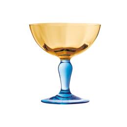 Les flûtes et coupes de champagne Made in France