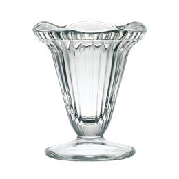 Lot de 6 coupes à glace CADETTE