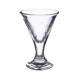 Lot de 6 coupes à glace FIDJI