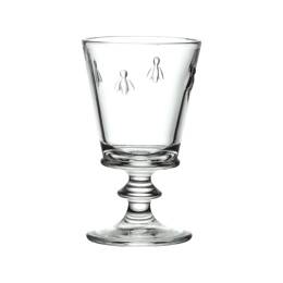 Lot de 6 Verres à vin Abeille