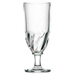 Lot de 6 Verres à pied TORSADE
