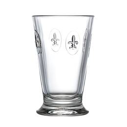 Lot de 6 Long drink FLEUR DE LYS